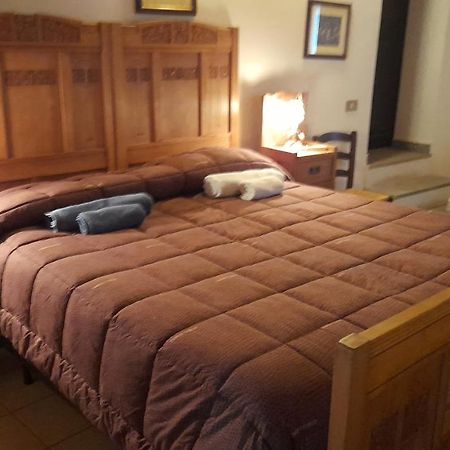 Agriturismo Casa Cantone Bnb Bevagna Foligno Eksteriør bilde