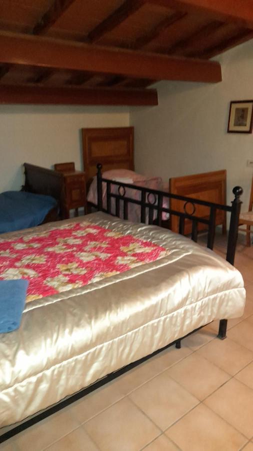 Agriturismo Casa Cantone Bnb Bevagna Foligno Eksteriør bilde